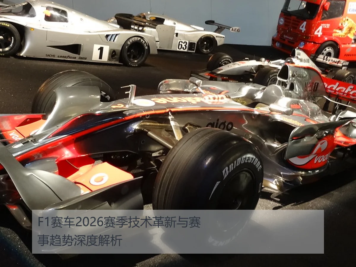 F1赛车2026赛季技术革新与赛事趋势深度解析